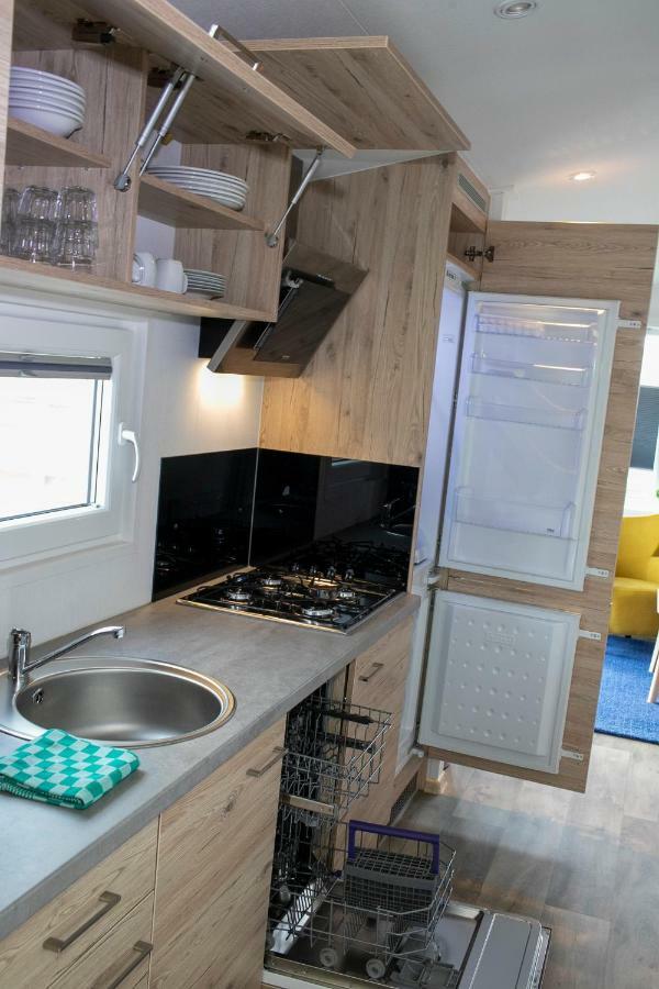 Zuiderzee-Chalet 22 Molkwerum Luaran gambar