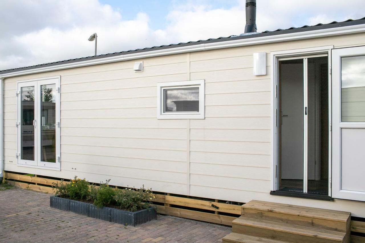 Zuiderzee-Chalet 22 Molkwerum Luaran gambar