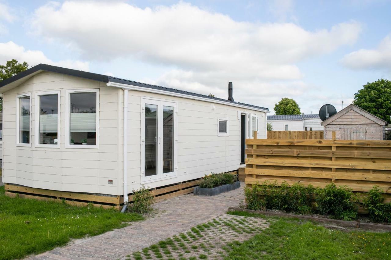 Zuiderzee-Chalet 22 Molkwerum Luaran gambar