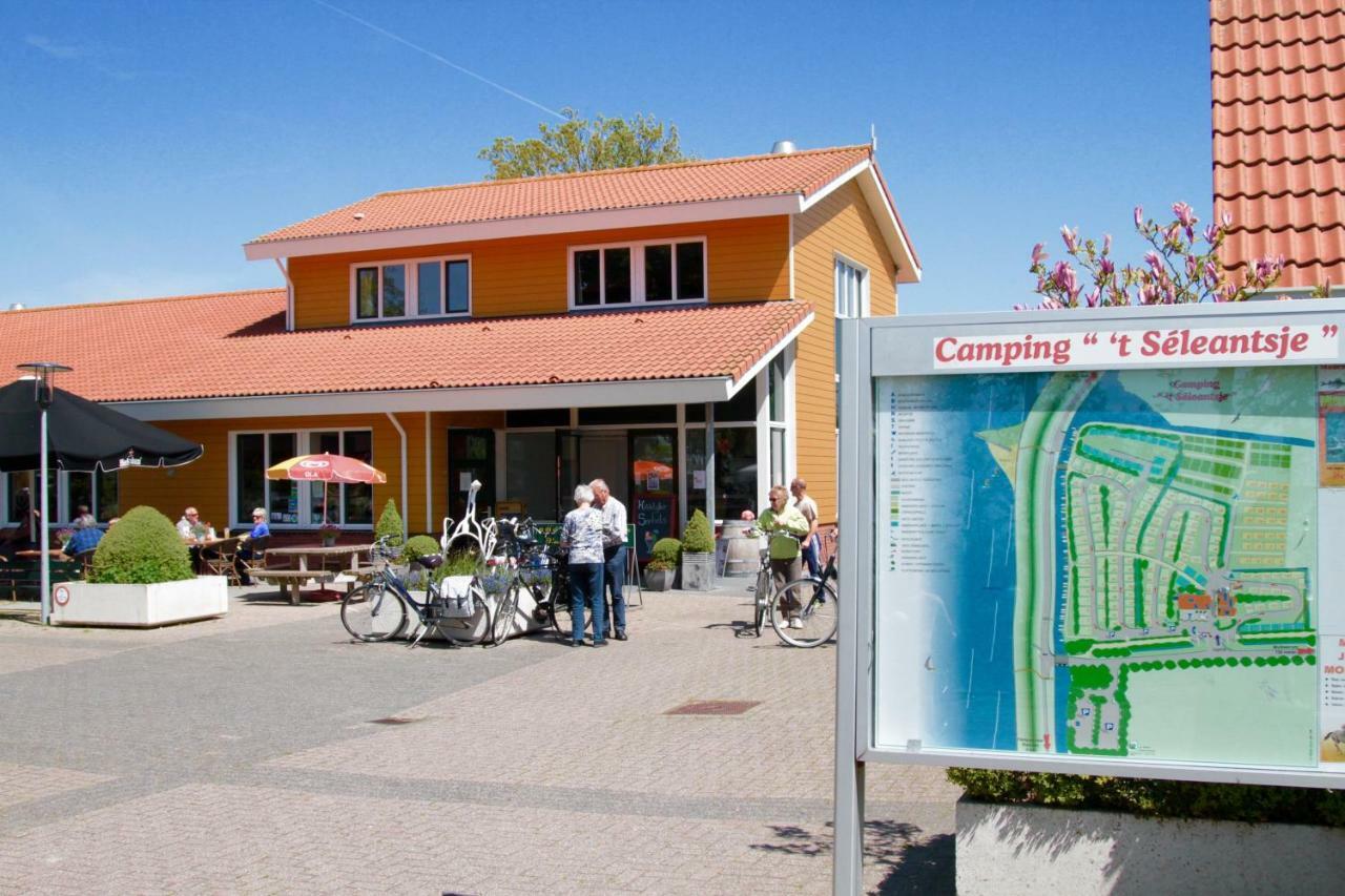 Zuiderzee-Chalet 22 Molkwerum Luaran gambar
